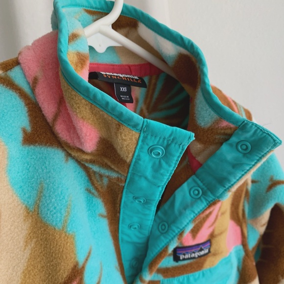 Patagonia Synchilla Pullover Sweater | NWOT - Picture 2 of 9